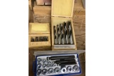 Drill Bits, Etc.