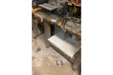 Bench with Vise