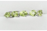 Peridot Ring - New