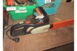 Remington Electric Chain Saw