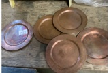 Copper Plates