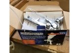 MasterCraft Spray Gun - New