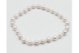 Freshwater Pearl Adjustable Bracelet - New
