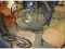 Wrought  Iron, Glass Table With 4 Chairs