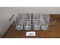 Glasses and Tray