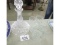 Crystal Decanter,  Glasses