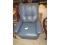 Lazy Boy Rocker Leather Recliner - Excellent Condition