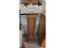Oak Pedestal