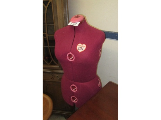 Dressing Mannequin