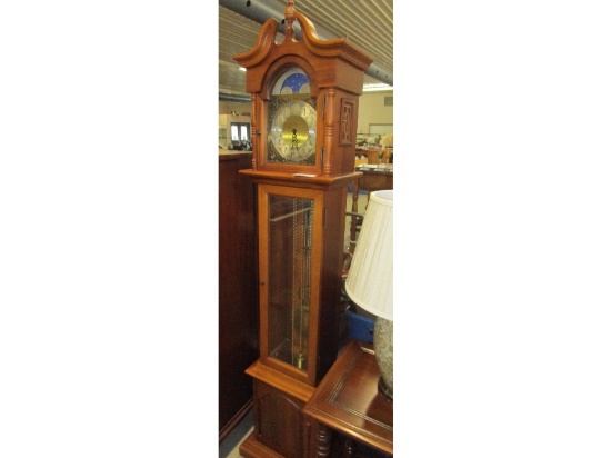 Hentschel Grandfather Clock