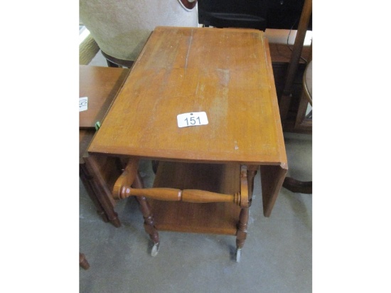 Tea Cart