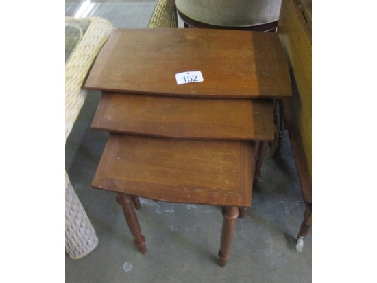 Nesting Tables