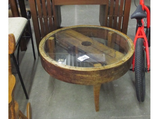 Pulley Table