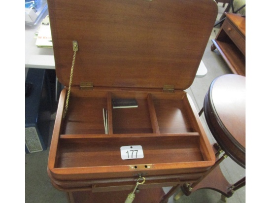 Games Table