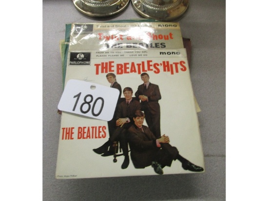 Records - Include Beatles
