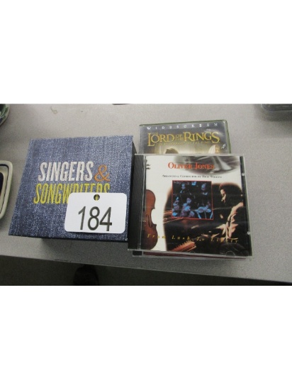 CDs