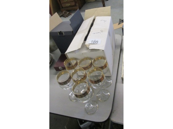 Crystal Goblets