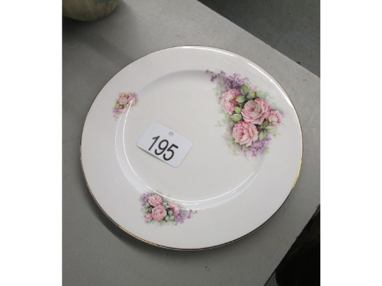 Royal Staffordshire Platter