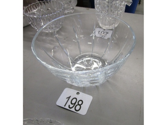 Crystal Dish
