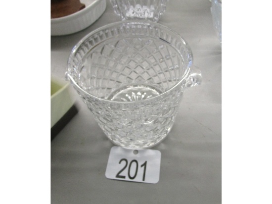 Crystal Ice Bucket