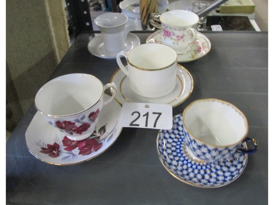 Teacups