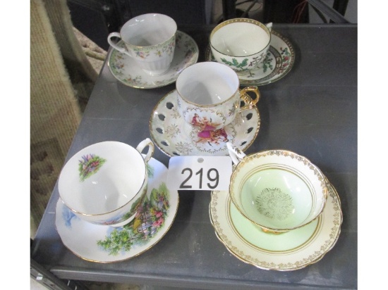 Teacups