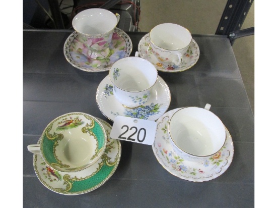 Teacups