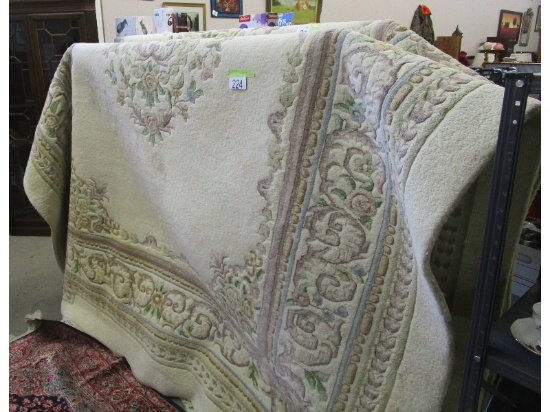 Wool Rug