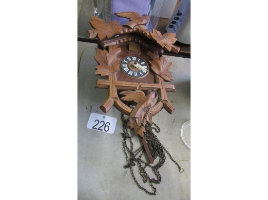 Cuckoo Clock
