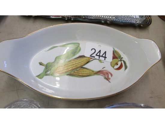 Serving Dish - Royal Worcester