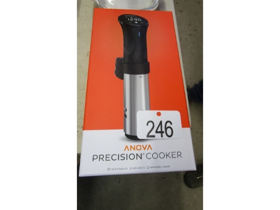 Precision Cooker
