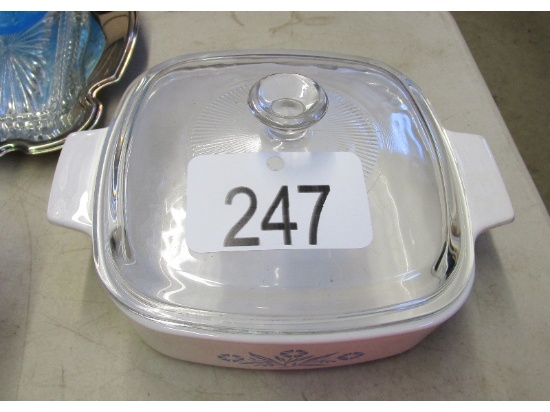 Corningware Dish