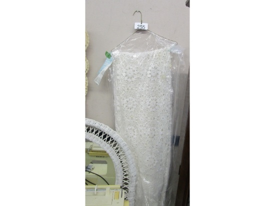 Doily Tablecloth