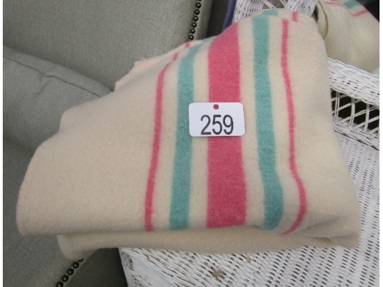 Wool Blanket
