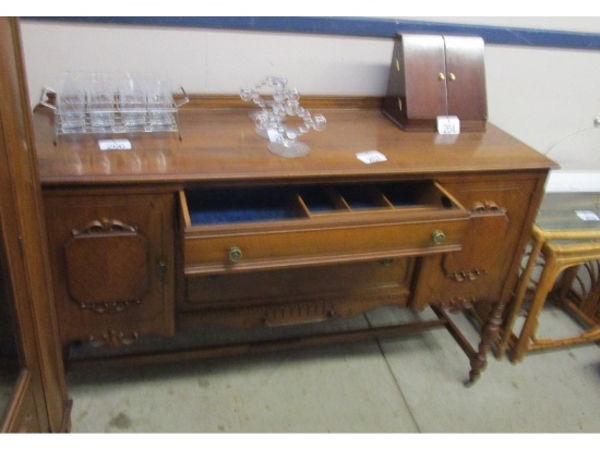 Gibbard Walnut Sideboard