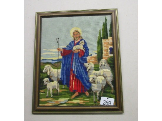 Needlepoint