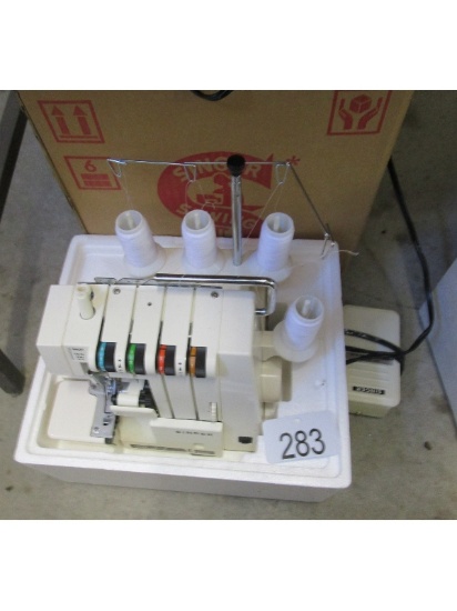 Singer Serger