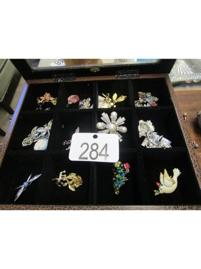 Brooches