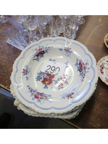 Antique Bowls