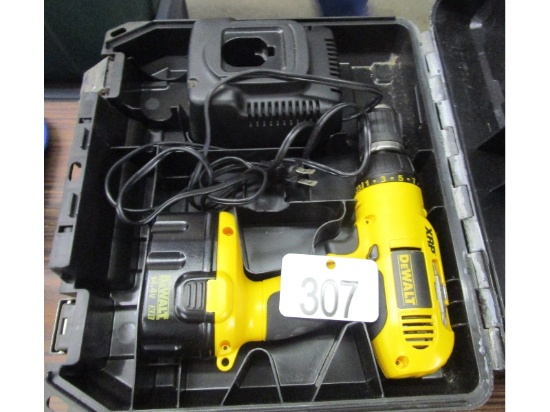 DeWalt Drill