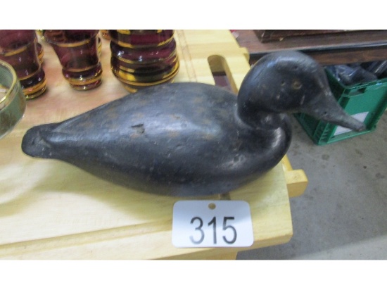 Howard Signed Duck
