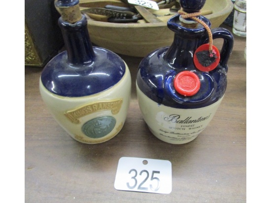 Scotch Bottles