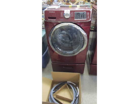 Samsung Front Load Washer -  New Door Seal Included