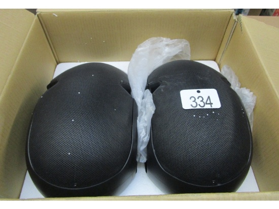 Evid Speakers - New
