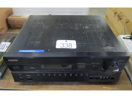 Onkyo Thx Receiver