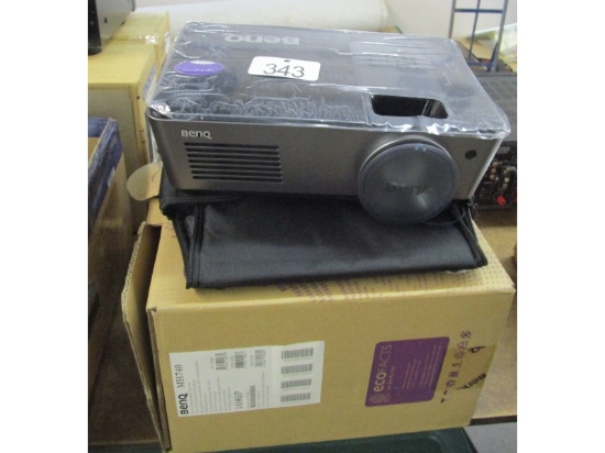 Benq Projector - New