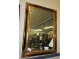 Beveled Mirror