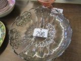 Silver Overlay Bowl