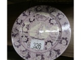 Yellowstone National Park Platter