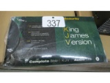 King James Complete Audio Bible